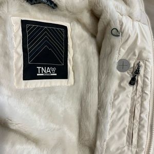 TNA coat - sz Medium